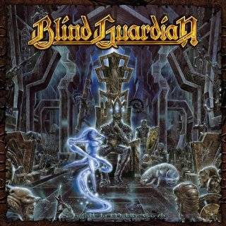   by blind guardian the list author says the fate of us all lies deep in