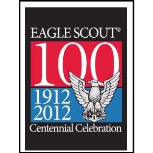 Eagle Scout Centennial Stamps