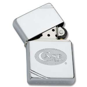 Case Knives 50063 Logo Zippo Lighter 