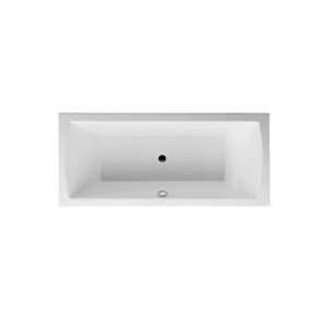  Duravit 710028004001090 Daro Rectangular 70 7/8 Acrylic 