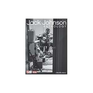  Jack Johnson Anthology   Easy Piano Personality Musical 