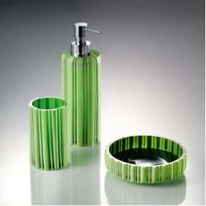  WS Bath Collections Saon 44101.84 Green Complements Set of 