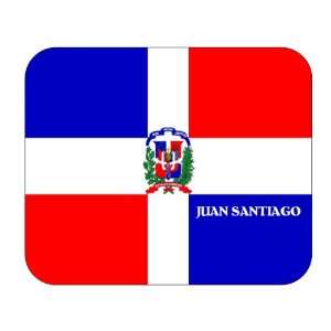  Dominican Republic, Juan Santiago Mouse Pad Everything 