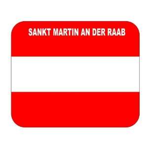  Austria, Sankt Martin an der Raab Mouse Pad Everything 