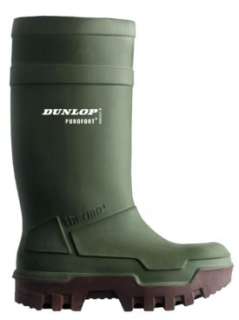 Dunlop PuroFort Thermo Safety Steel Toe Boot E662 843US  