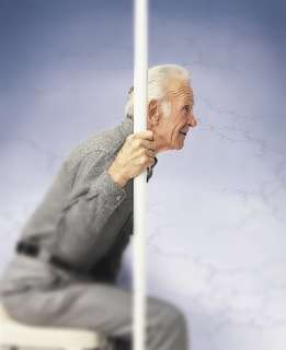 Guardian Safe T Pole Floor to Ceiling Safety Bed Pole  