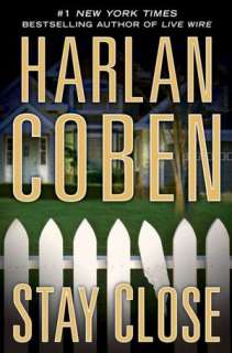   Stay Close by Harlan Coben, Penguin Group (USA 