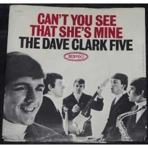  Dave Clark Five   Cant You See That Shes Mine (Picture 
