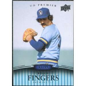   2008 Upper Deck Premier #191 Rollie Fingers /99 Sports Collectibles