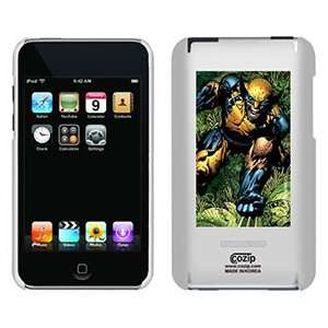  Wolverine Jungle on iPod Touch 2G 3G CoZip Case 