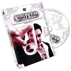  Magic DVD Night and Day by Alan Rorrison Toys & Games