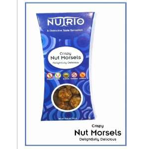 Nut Morsels   Crispy Nut Morsels by Nutrio. To purchase, click on 