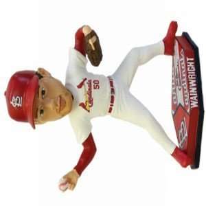  St. Louis Cardinals Adam Wainwright Forever Collectibles 