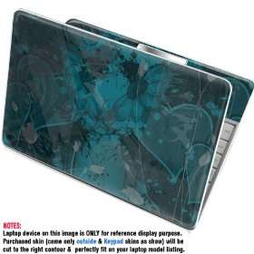  Decal Skin skins Sticker for Samsung Series 9 NP900X3A (NOTES 