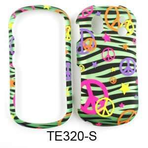 CELL PHONE CASE COVER FOR SAMSUNG INTENSITY II 2 U460 TRANS PEACE 