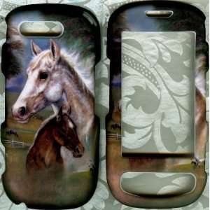  Horse Cute Samsung Highlight SGH T749 phone case hard 