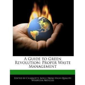   Proper Waste Management (9781276217880) Charlotte Adele Books