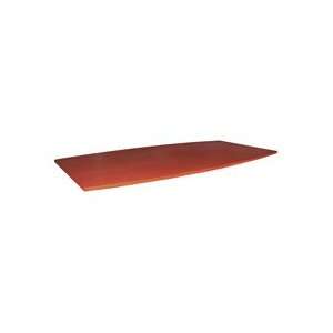    Boat Shaped Tabletop, 48x96x1 1/4, Cherry   Sold as 1 EA   Boat 