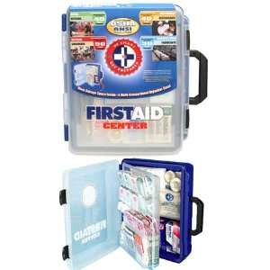    OHSA ANSI First Aid Center Kit 326pc.