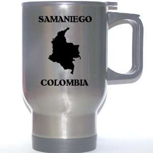  Colombia   SAMANIEGO Stainless Steel Mug Everything 