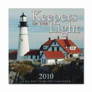  Keepers of the Light 2010 Christian Daily Boxed Calendar 