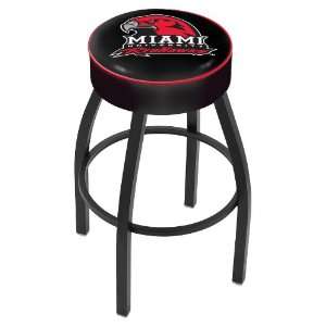  NCAA Miami Ohio Redhawks 30 Bar Stool
