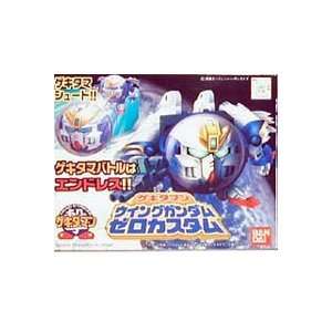  Getakitaman Wing Gundam #04 Model Kit [Toy] Toys & Games