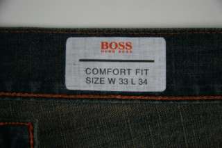 Hugo Boss Jeans HB1 Comfort Fit 33X34  