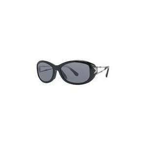  Maui Jim Sunglasses Alana / Frame Gloss Black with Silver 