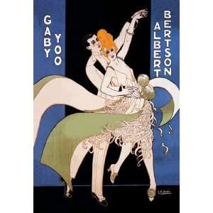  Gaby Yoo Albert Bertson 20x30 poster