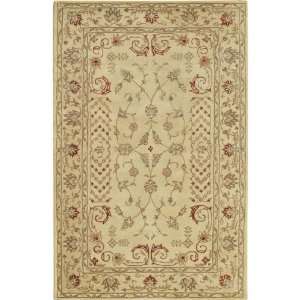  Salisbury Rug 4 Round Beige