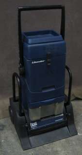Host System EVM Liberator Dry Carpet Cleaner Extractor Cleaning  