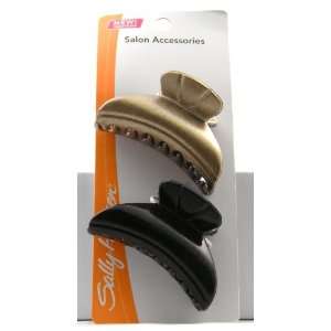  Sally Hansen Salon Accessories   2 Pk Clips Beauty