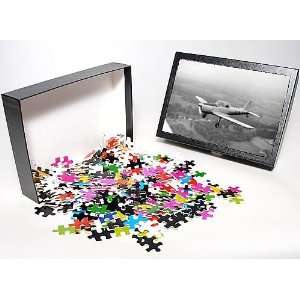  Jigsaw Puzzle of De Havilland Chipmunk from Flightglobal Toys & Games