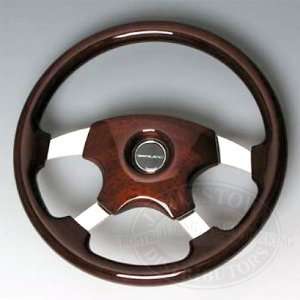  UFlex Salina Mahogany Steering Wheel SALINA Salina 