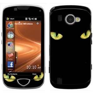  Black Cat Skin for Samsung Omnia II 2 i920 Phone Cell 