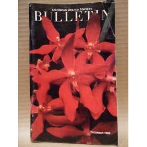   Bulletin Vol. 58, No.12, December 1989 Alec M. Pridgeon Books