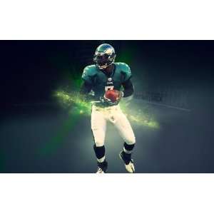  Michael Vick 8x11.5 Picture Mini Poster