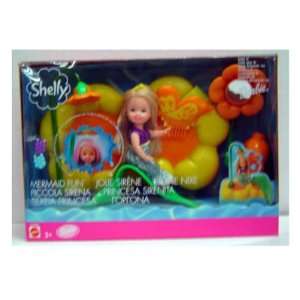  Barbie Kelly Mermaid Fun doll set Toys & Games