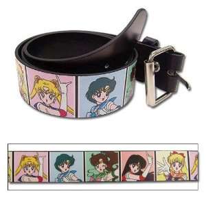  Sailor Moon Sailor Soldiers Belt (M) 