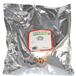Frontier Bulk Sage Leaf Rubbed, CERTIFIED ORGANIC, 1 lb. package 