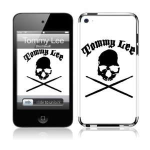  Music Skins MS TLEE10201 iPod Touch  4th Gen  Tommy Lee 