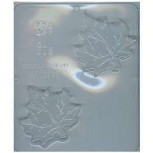  Maple Leaf Soap Candy Molds