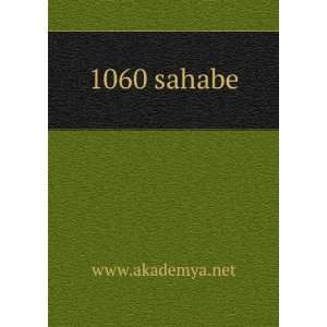  1060 sahabe www.akademya.net Books