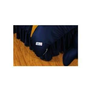  Sports Coverage NDBSK University of Notre Dame Bed Skirt 