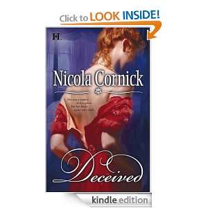Deceived (Hqn Romance) Nicola Cornick  Kindle Store