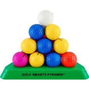  Use Your Head Unlimited Golf Smarts Pyramid 20 Piece 