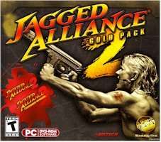 JAGGED ALLIANCE 2 GOLD * PC RPG / RTS * BRAND NEW 798936844002  