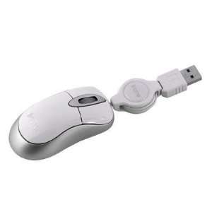  Optical Netbook Mouse White Electronics