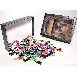   Jigsaw Puzzle of Nativity/Fra Angelico from Mary Evans Toys & Games